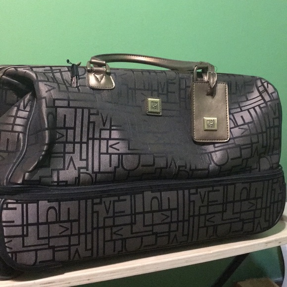 dvf travel bags luggage